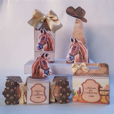 Lembrancinhas De Aniversario Tema Cavalo - Kit Festa Lembrancinhas Personalizadas Cavalo | Lembrancinhas de ...
