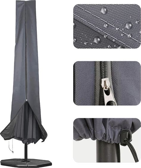 Patio Plus Parasol Cover Garden Umbrella Covers 153 30 30cm