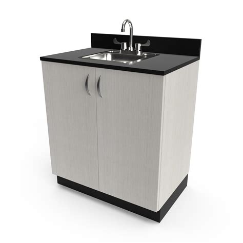 Organizer 32" Sink Cabinet | Collins