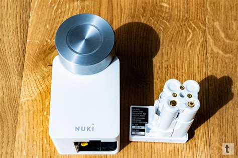 Nuki Smart Lock Pro Smart Lock Mit Matter Im Test Testr At