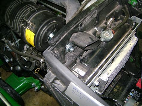 R Stupid Air Cleaner Design Page Green Tractor Talk