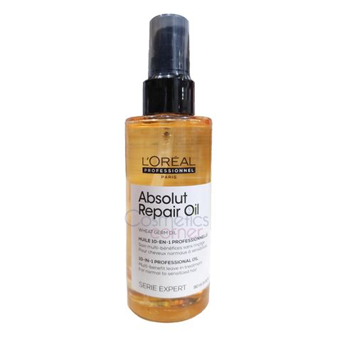 Loreal Professional Serie Expert Absolut Repair Oil 90ml