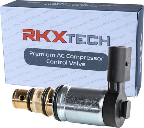 Rkx Ac Compressor Control Solenoid Valve For Volkswagen Compressors