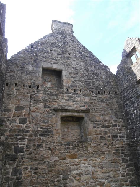 A Journey into the Past: Donegal Castle in Donegal Town