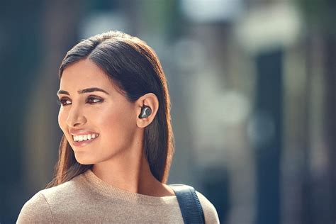 True Wireless Earbuds With Fully Adjustable Anc Jabra Elite 85t