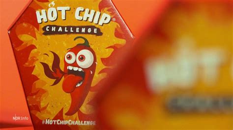 Hot Chip Challenge Gef Hrliche Mutprobe Ndr De Nachrichten Ndr