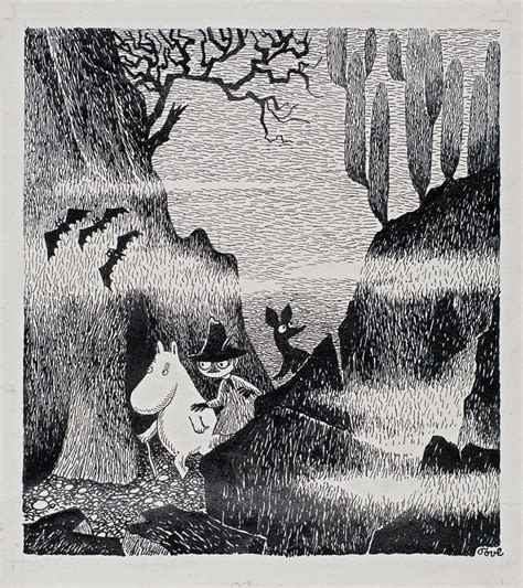 tales  moominvalley tove jansson moomin illustration