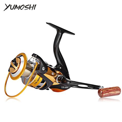 Yumoshi Yb Series Bb Lightweight Metal Spinning