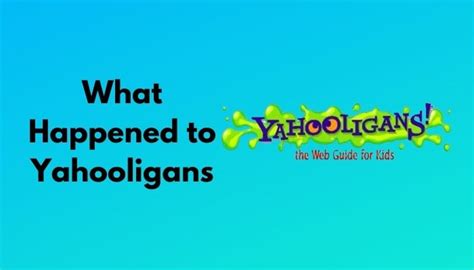 What Happened To Yahooligans Latest Update 2024