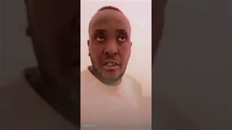 اعفوا عني وسامحوني آخر كلمات شاب سوداني يوثق آخر لحظاته قبل أن يموت