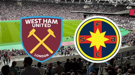 Palpite West Ham X Steaua Bucareste Prognóstico E Transmissão Da Uefa