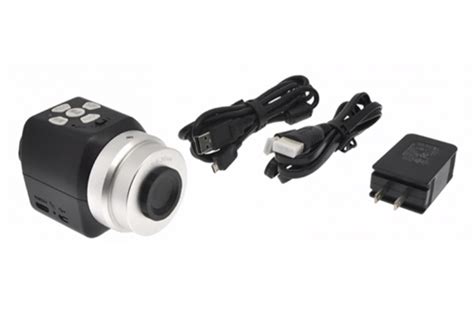 Meiji Techno HD1350 - Affordable Color HD 3.5MP CMOS 30FPS/HDMI Camera ...