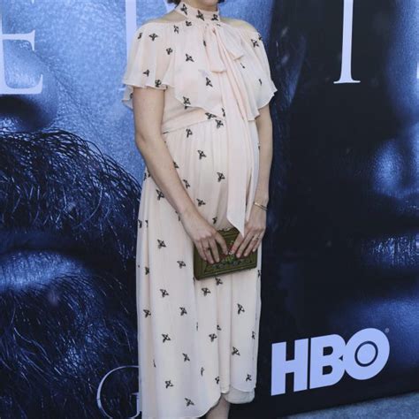 Gemma Whelan en el estreno de la séptima temporada de Juego de Tronos