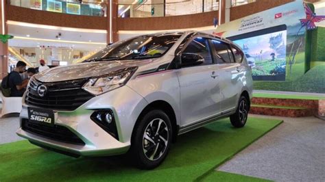 Daihatsu Sigra Baru Masih Mendominasi Penjualan Hingga Juli 2022