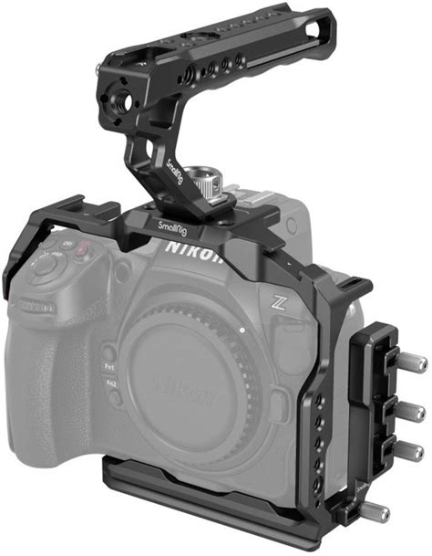 Smallrig Cage Kit F R Nikon Z Cage K Fig Systeme Fotogena