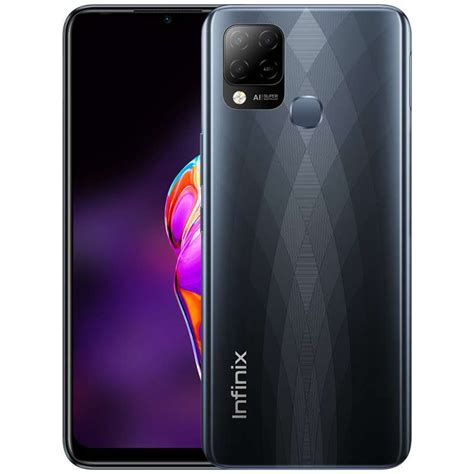 Promo Infinix Hot 10s RAM 6 Rom 128 Purple Diskon 11 Di Seller