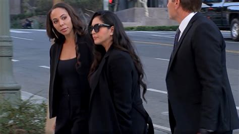 Vanessa Bryant Takes Stand In Trial Over Photos From Deadly Helicopter