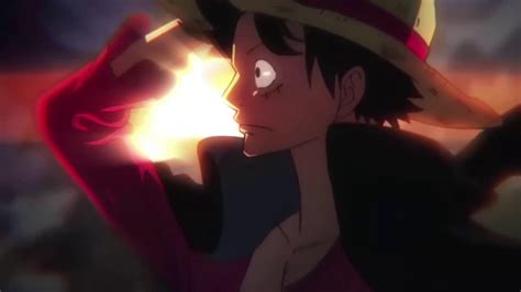 Luffy Sad Live Wallpaper