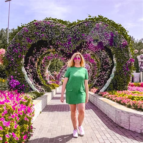 Your Ultimate Guide to Visiting Dubai Miracle Garden - Rock a Little Travel