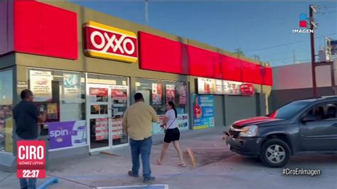 Reabren Tiendas De Conveniencia En Nuevo Laredo Tras Estar Nueve