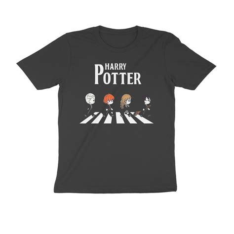 Harry Potter on Abbey Road T-Shirt - Wittee