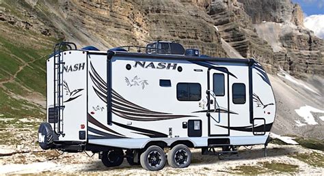 10 Best Rvs And Campers For Cold Weather Camping Rvblogger