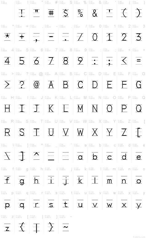 Penmanship Print font