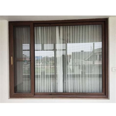 6mm 4 Feet UPVC Sliding Window 4x4 5Feet At Rs 650 Sq Ft In Sangrur