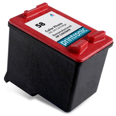 Compatible HP 58 (C6658AN) Photo Color Ink Cartridge-273