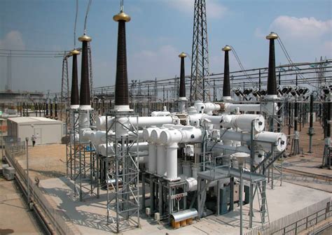 Gas Insulated Switchgear Used In Power Utility Industrial Outlook