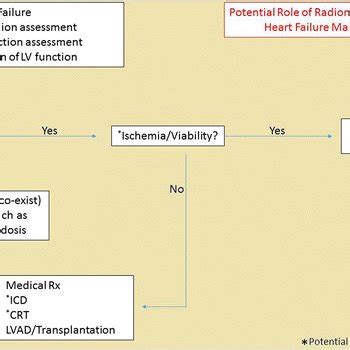 Potential roles of radionuclide imaging in patients with heart failure ...