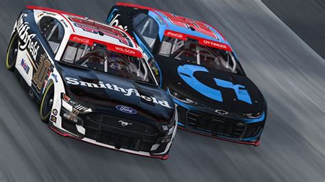 Enascar Coca Cola Iracing Series Race Preview Logitech G 120 At