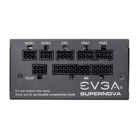 EVGA Products EVGA SuperNOVA 650 GM 80 Plus Gold 650W Fully