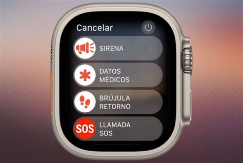 Hasta D Nde Se Escucha La Sirena Del Apple Watch Ultra Iphonea