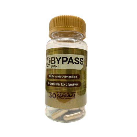 Bypass Bpri Reparador Intestinal Vida Natual Centro Botanico