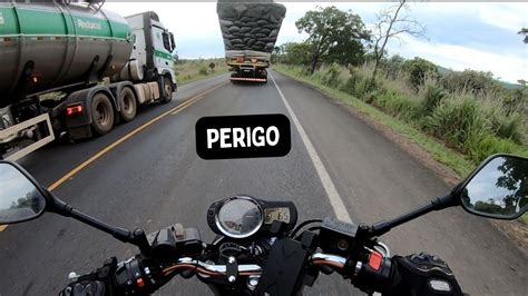 Viagem De Moto Para O Nordeste Bandit Mt Volta Parte Youtube