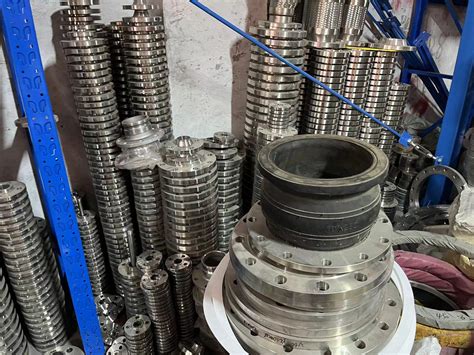 Asme B Astm A Class Sorf Flange Customized Stainless