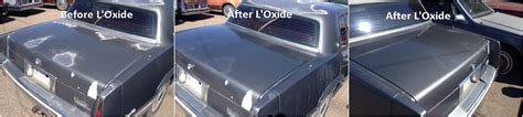 Diy Cars And Trucks Treated For Oxidized And Faded Car Paint