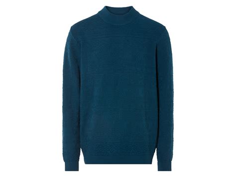 LIVERGY Pull En Maille Fine Homme LIDL