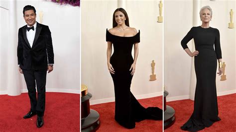 Black Dresses Red Carpet Style Red Carpet Style 2023: Die Besten Looks