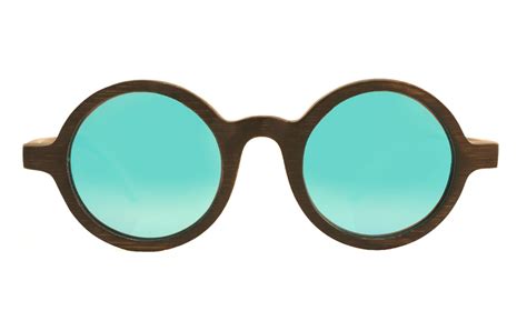 Lunettes Rondes | Le renouveau par le bois et le bambou | ShinyWood