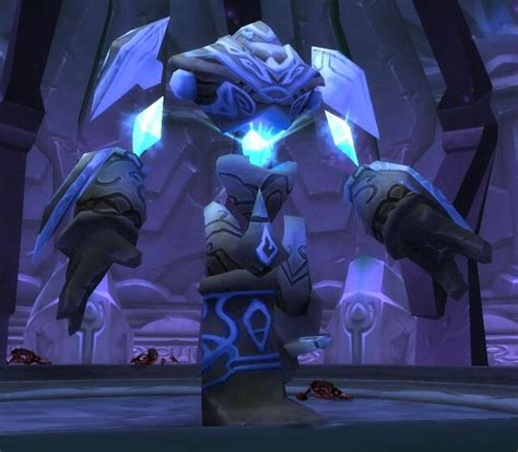 Draenei Tomb Guardian Warcraft Wiki Your Wiki Guide To The World Of