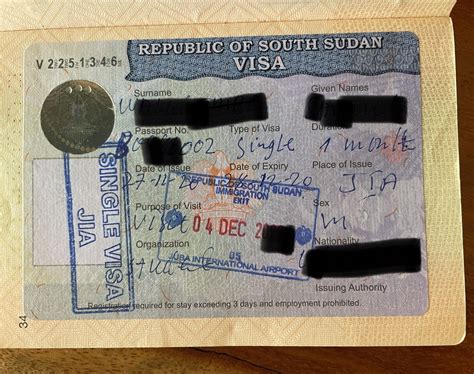 South Sudan Visa: Best South Sudan Tours