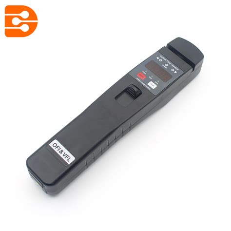 Ftth Optical Fiber Identifier Fiber Detector Cable Tester From China