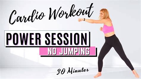 🔥30 Min Cardio Power Session For Weight Loss🔥steady State Cardio🔥all