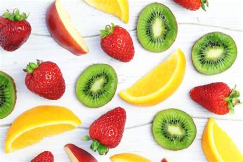 Le Top Des Fruits Qui Font Maigrir