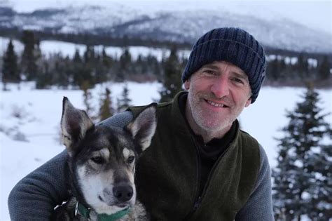 Snow Dogs Into The Wild Sees Gordon Buchanan Follow In Jack Londons