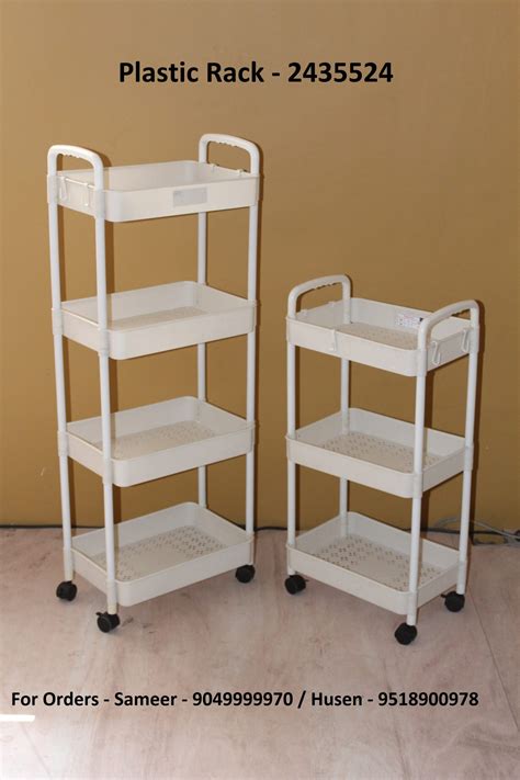 Plastic Rack – Decorox Furniture