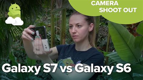 Samsung Galaxy S Vs Samsung Galaxy S Camera Comparison Youtube