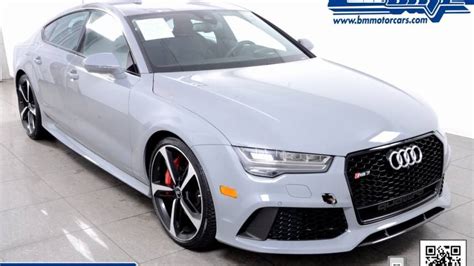 Used Audi RS 7 for Sale (with Photos) | U.S. News & World Report